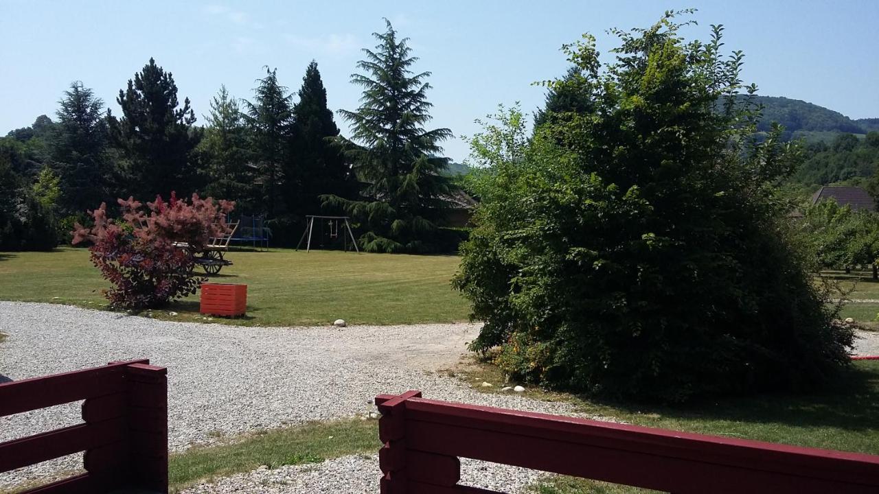 Gites De La Croisee Des Chemins - Piscine Chauffee - Spa, Hammam Et Sauna Izeaux Exterior photo