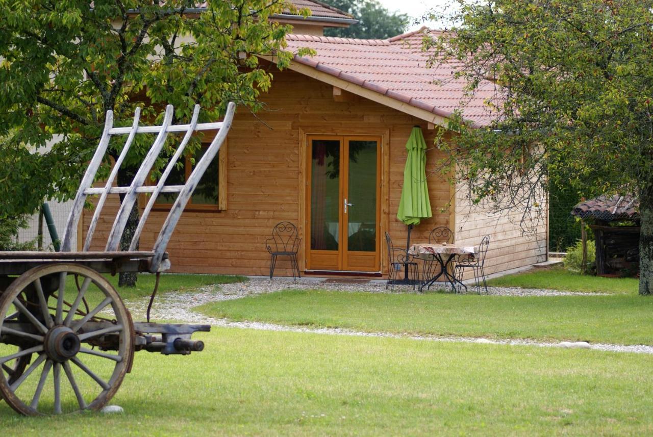 Gites De La Croisee Des Chemins - Piscine Chauffee - Spa, Hammam Et Sauna Izeaux Exterior photo