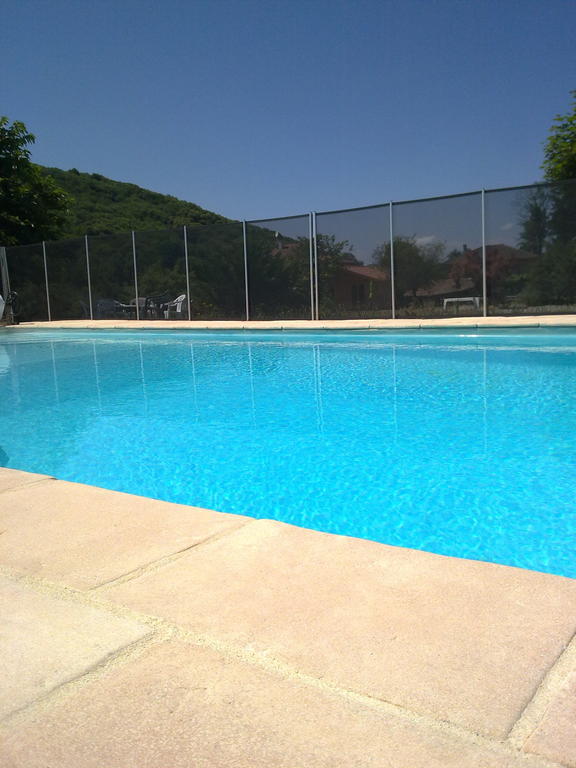 Gites De La Croisee Des Chemins - Piscine Chauffee - Spa, Hammam Et Sauna Izeaux Exterior photo
